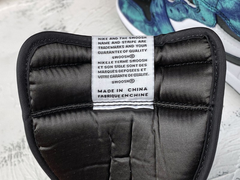 Air Jordan 1 AJ1 Tie-Dye